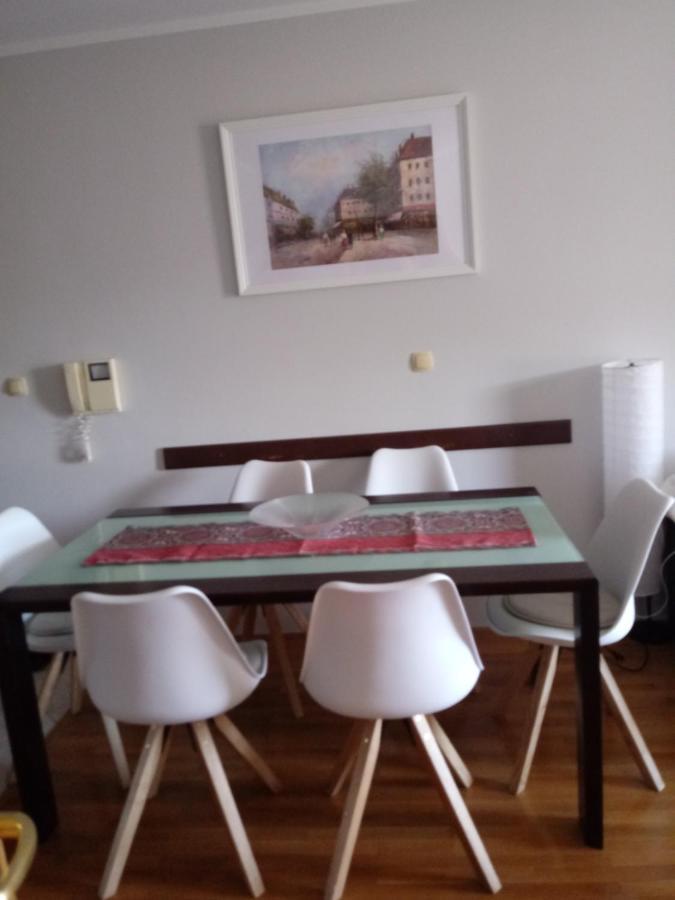 Apartman Laura Galileo Blizu Centra I Plaze มาคาร์สกา ภายนอก รูปภาพ