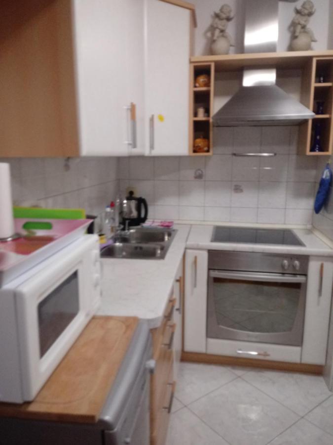 Apartman Laura Galileo Blizu Centra I Plaze มาคาร์สกา ภายนอก รูปภาพ